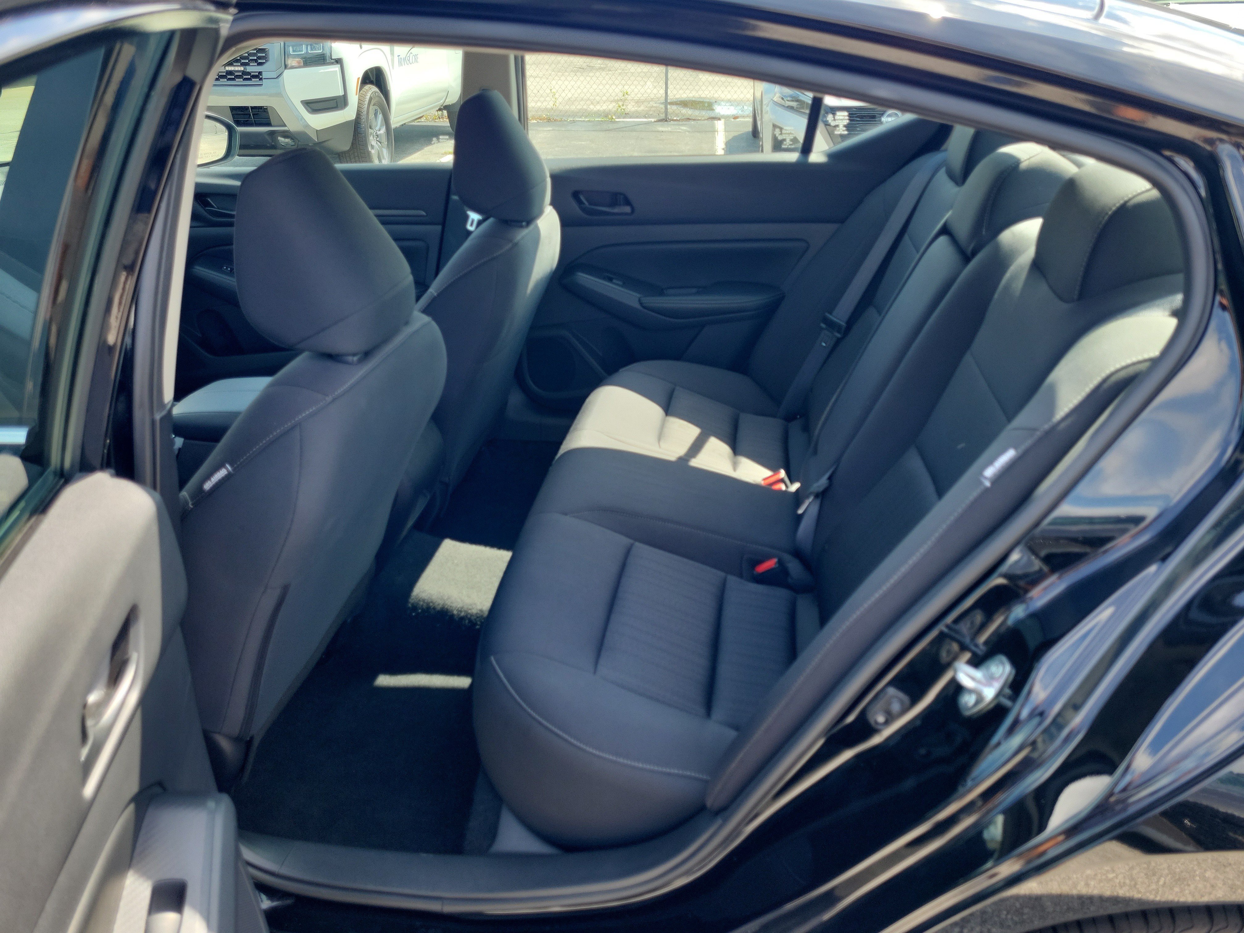 Certified 2026 Nissan Altima 2.5 SV FWD image 15