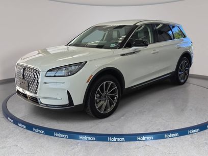 Used 2023 Lincoln Corsair AWD w/ Equipment Group 101A