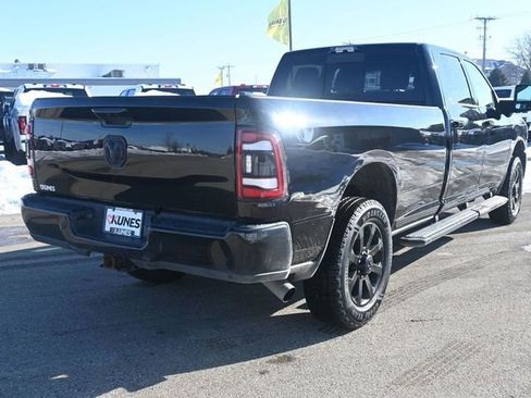 Used 2024 RAM 3500 Laramie w/ Night Edition image 6