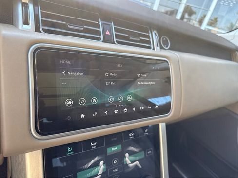 Used 2019 Land Rover Range Rover HSE image 23