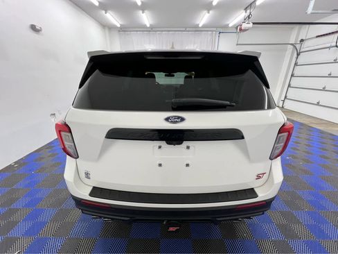 Used 2021 Ford Explorer ST w/ Equipment Group 401A image 14