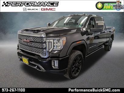 Used 2023 GMC Sierra 2500 Denali w/ Denali Black Diamond Edition