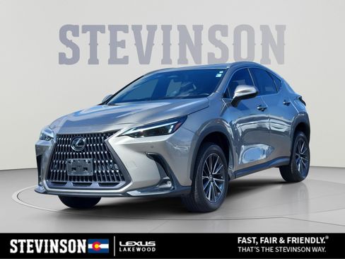 Used 2024 Lexus NX 350h AWD image 1