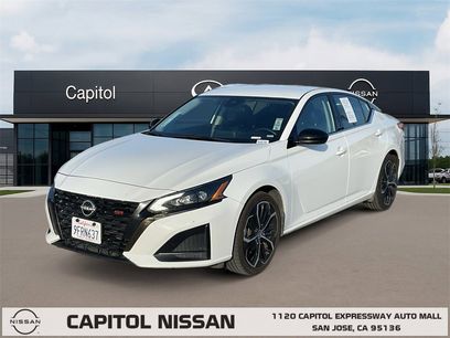 Used 2023 Nissan Altima 2.5 SR