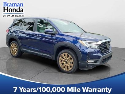 Certified 2023 Honda Passport EX-L