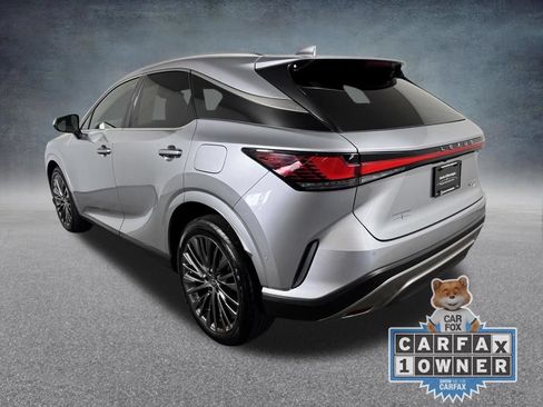 Used 2025 Lexus RX 350 AWD w/ Convenience Package image 4