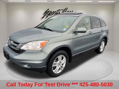 Used 2011 Honda CR-V EX-L