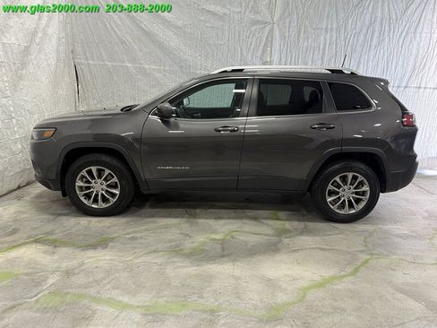 Used 2021 Jeep Cherokee Latitude Plus AWD/4WD image 13