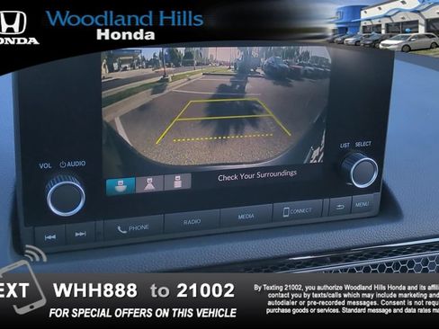 Certified 2023 Honda Civic EX-L image 16