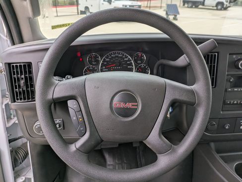 New 2024 GMC Savana 3500 Extended w/ Power Convenience Package image 20