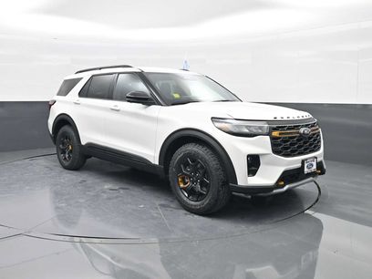 New 2026 Ford Explorer Tremor