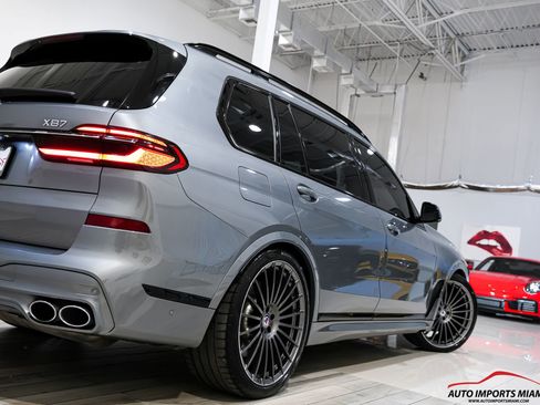 Used 2024 BMW ALPINA XB7 AWD/4WD image 38