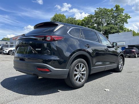 Used 2018 MAZDA CX-9 Touring w/ Touring Premium Package AWD/4WD image 4