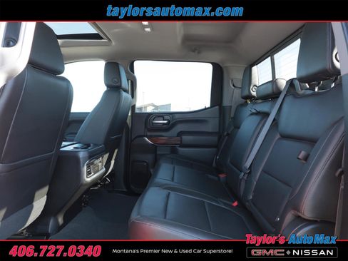 Used 2019 GMC Sierra 1500 SLT w/ SLT Premium Plus Package AWD/4WD image 6