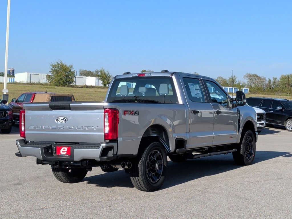 New 2027 Ford F250 XL w/ STX Appearance Package AWD/4WD image 8