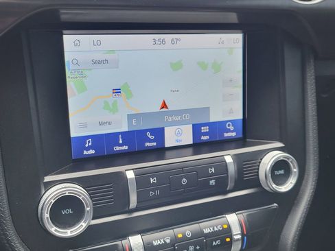 Used 2021 Ford Mustang Mach 1 image 25