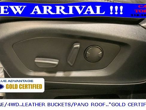 Certified 2022 Ford Explorer ST-Line image 34