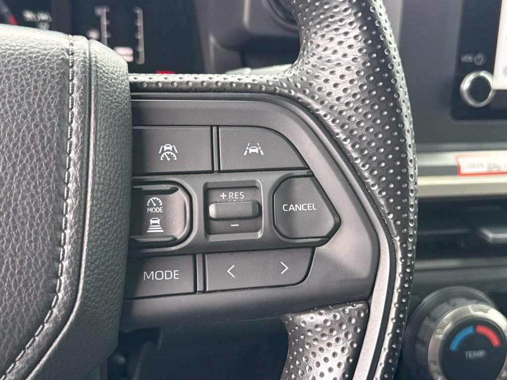 Certified 2026 Toyota Tacoma SR5 RWD image 22
