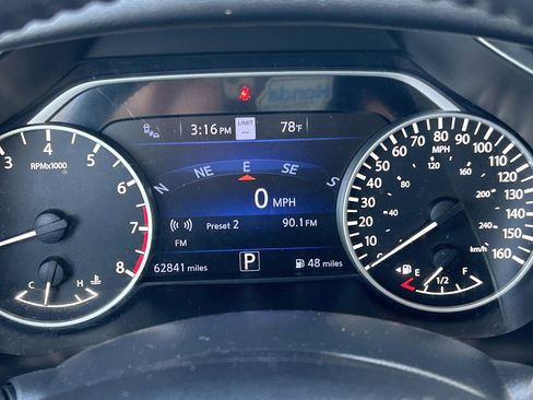 Used 2023 Nissan Murano Platinum AWD/4WD image 26