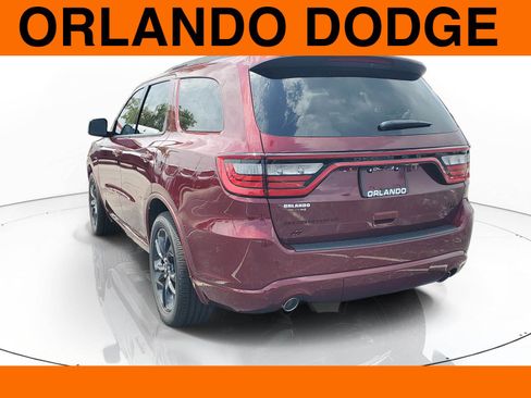 New 2025 Dodge Durango R/T w/ Blacktop Package image 4
