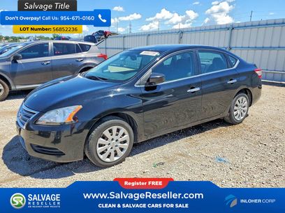 Used 2013 Nissan Sentra SV w/ Driver Pkg