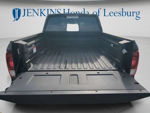 New 2026 Honda Ridgeline Black Edition image 9