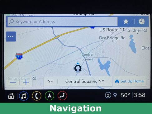 Certified 2023 Chevrolet Traverse RS image 43