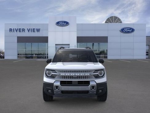 New 2025 Ford Bronco Sport Badlands w/ Badlands Tech Package AWD/4WD image 6