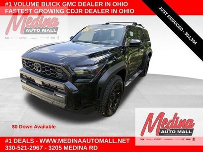 Used 2025 Toyota 4Runner TRD Off-Road Premium