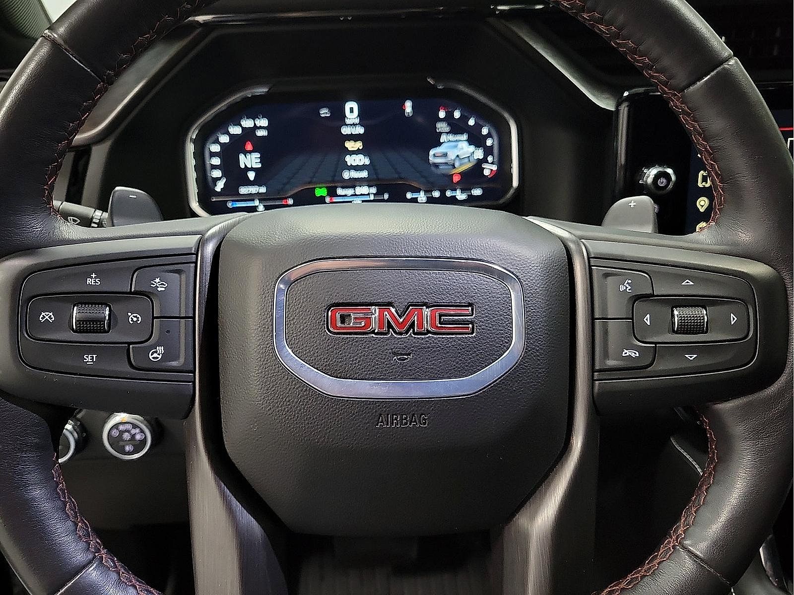 Used 2024 GMC Sierra 1500 AT4X w/ AT4X AEV Edition AWD/4WD image 19
