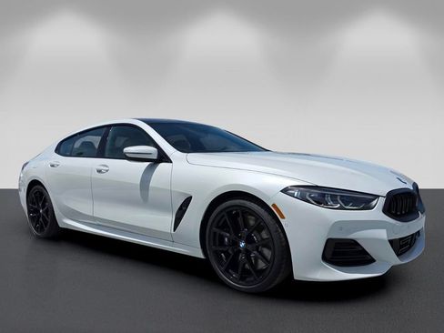 New 2026 BMW 840i xDrive AWD/4WD image 1