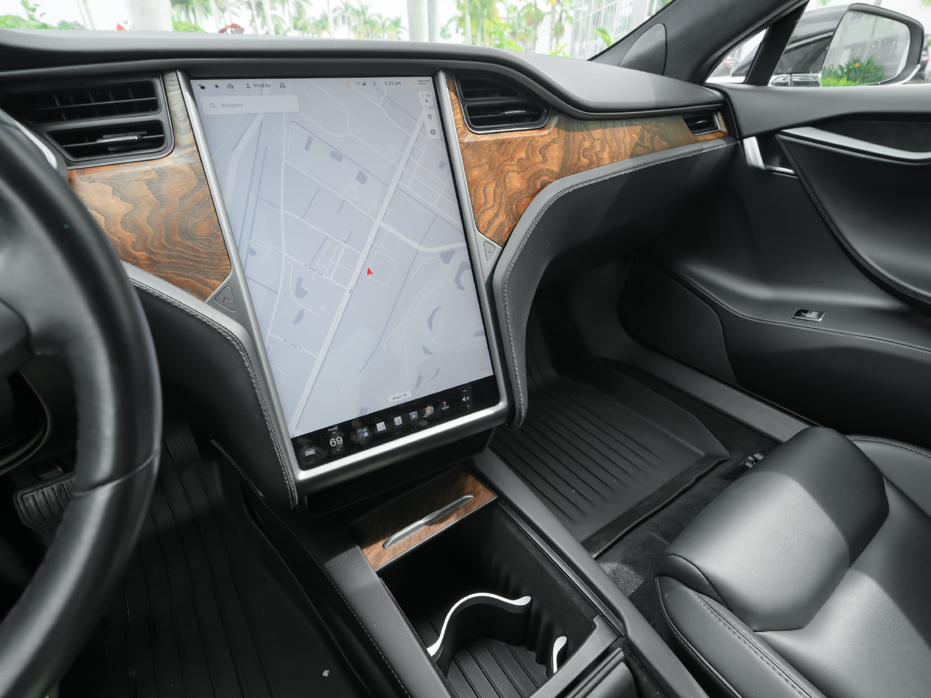 Used 2021 Tesla Model S Long Range AWD/4WD image 10