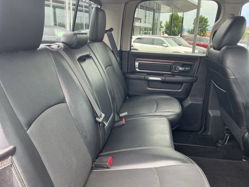 Used 2017 RAM 2500 Laramie AWD/4WD image 18