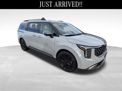 Used 2025 Kia Carnival SX Prestige