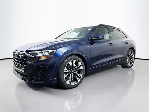 New 2026 Audi Q8 Premium Plus image 3