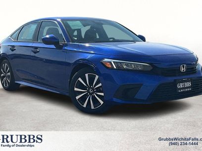 Used 2022 Honda Civic EX