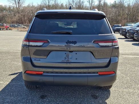 New 2026 Jeep Grand Cherokee L 4WD image 7