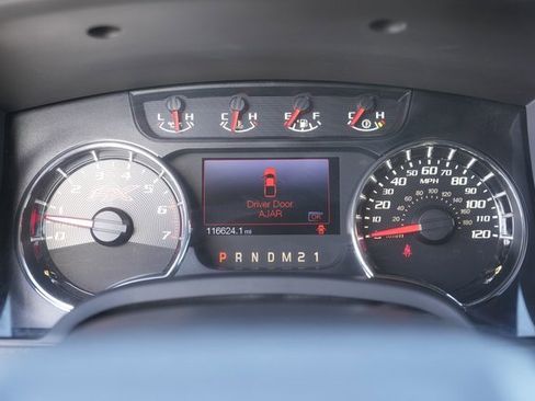 Used 2013 Ford F150 FX4 w/ Luxury Equipment Group image 25