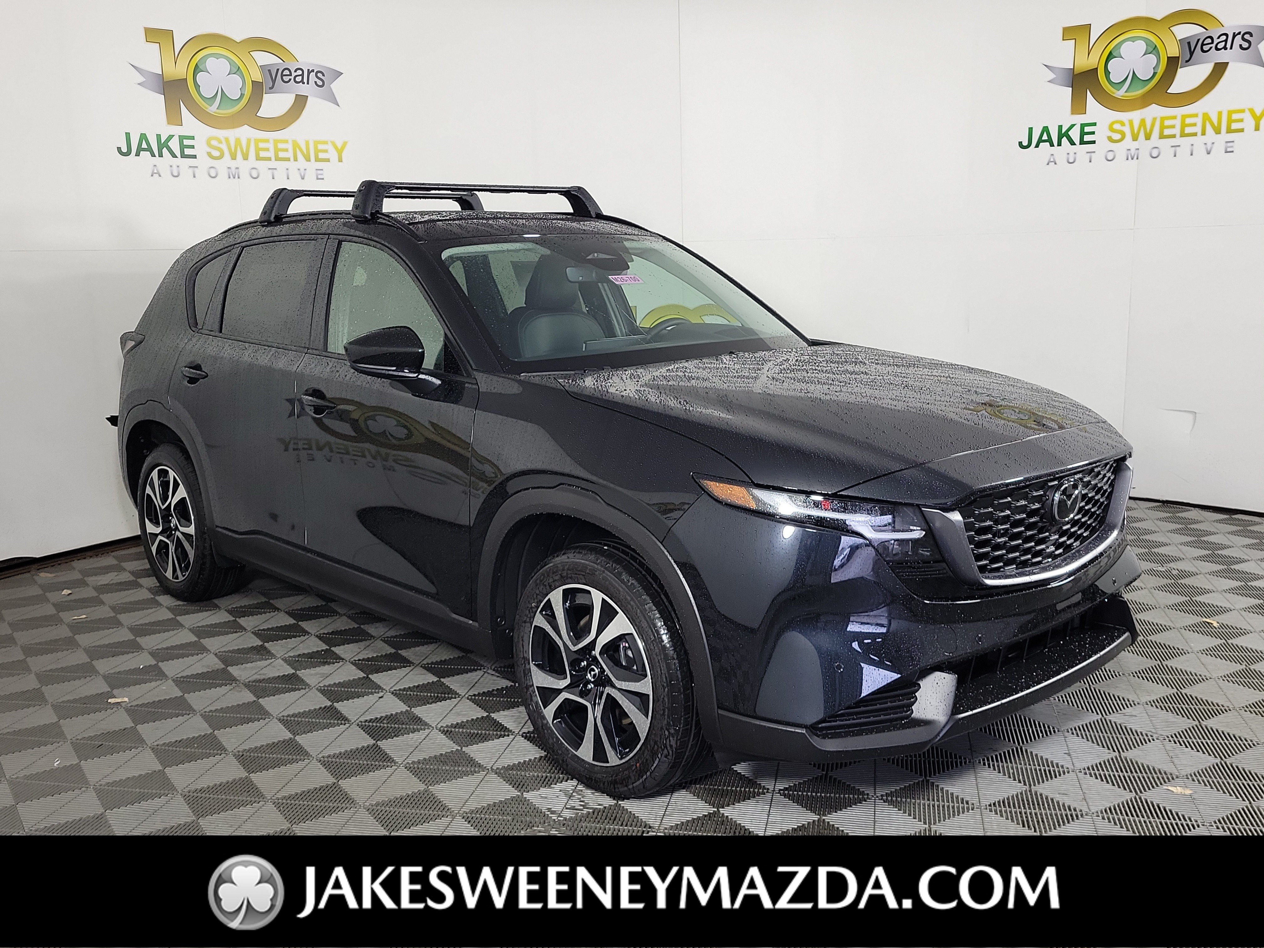 New 2026 MAZDA CX-5 Preferred AWD/4WD image 1