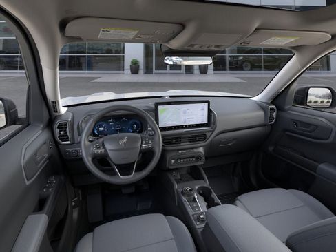 New 2025 Ford Bronco Sport Badlands w/ Badlands Tech Package image 9