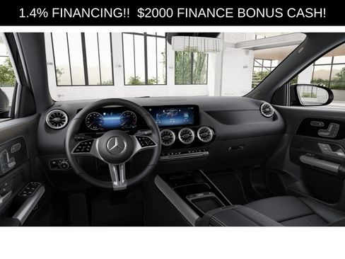 New 2026 Mercedes-Benz GLA 250 GLA 250 image 3
