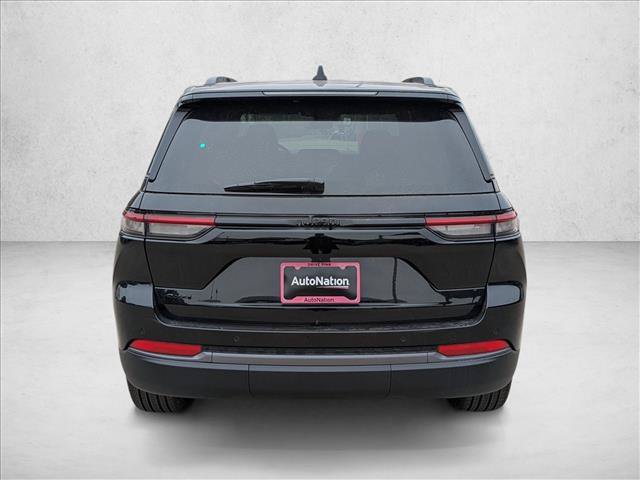New 2026 Jeep Grand Cherokee Limited w/ Limited Altitude Package AWD/4WD image 7
