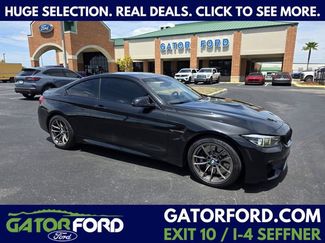 Used 2018 BMW M4 Coupe video 1