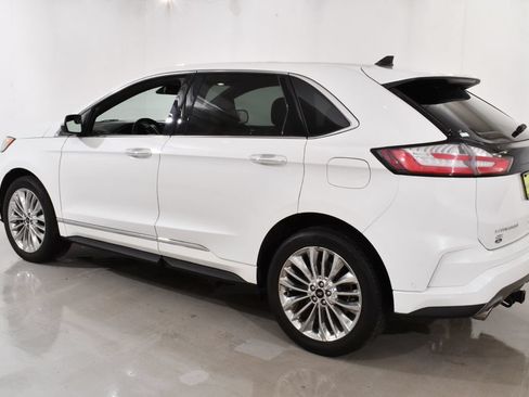 Used 2024 Ford Edge Titanium w/ Titanium Elite Package AWD/4WD image 15