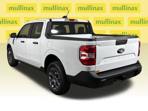 New 2026 Ford Maverick XLT w/ XLT Luxury Package FWD image 10