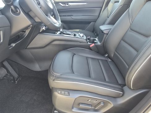 New 2025 MAZDA CX-5 AWD 2.5 S w/ Preferred Package image 8