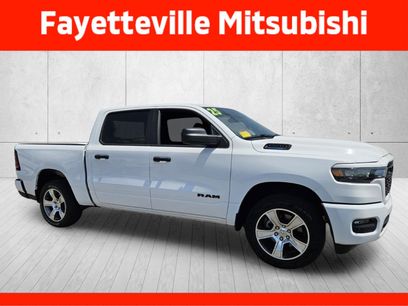 Used 2025 RAM 1500 Tradesman