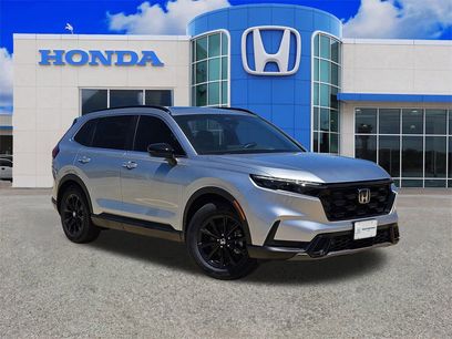New 2025 Honda CR-V Sport-L