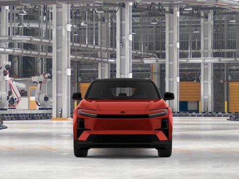 New 2026 Toyota C-HR AWD/4WD image 19