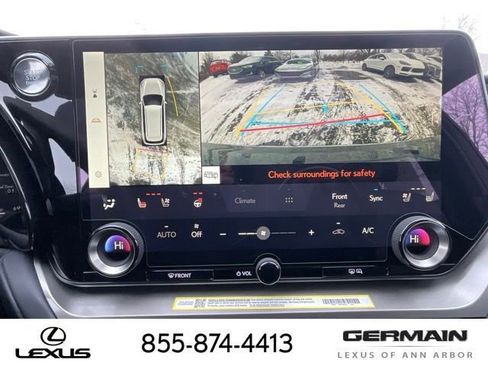 New 2026 Lexus TX 350 350 PREMIUM AWD image 19